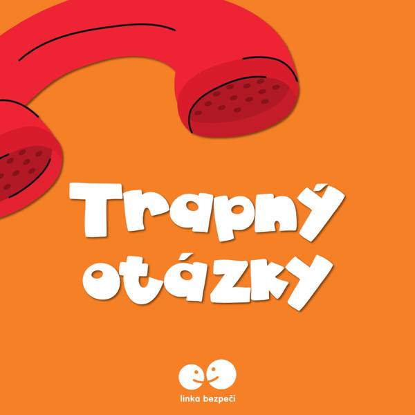 Utržené sluchátko Linky bezpečí